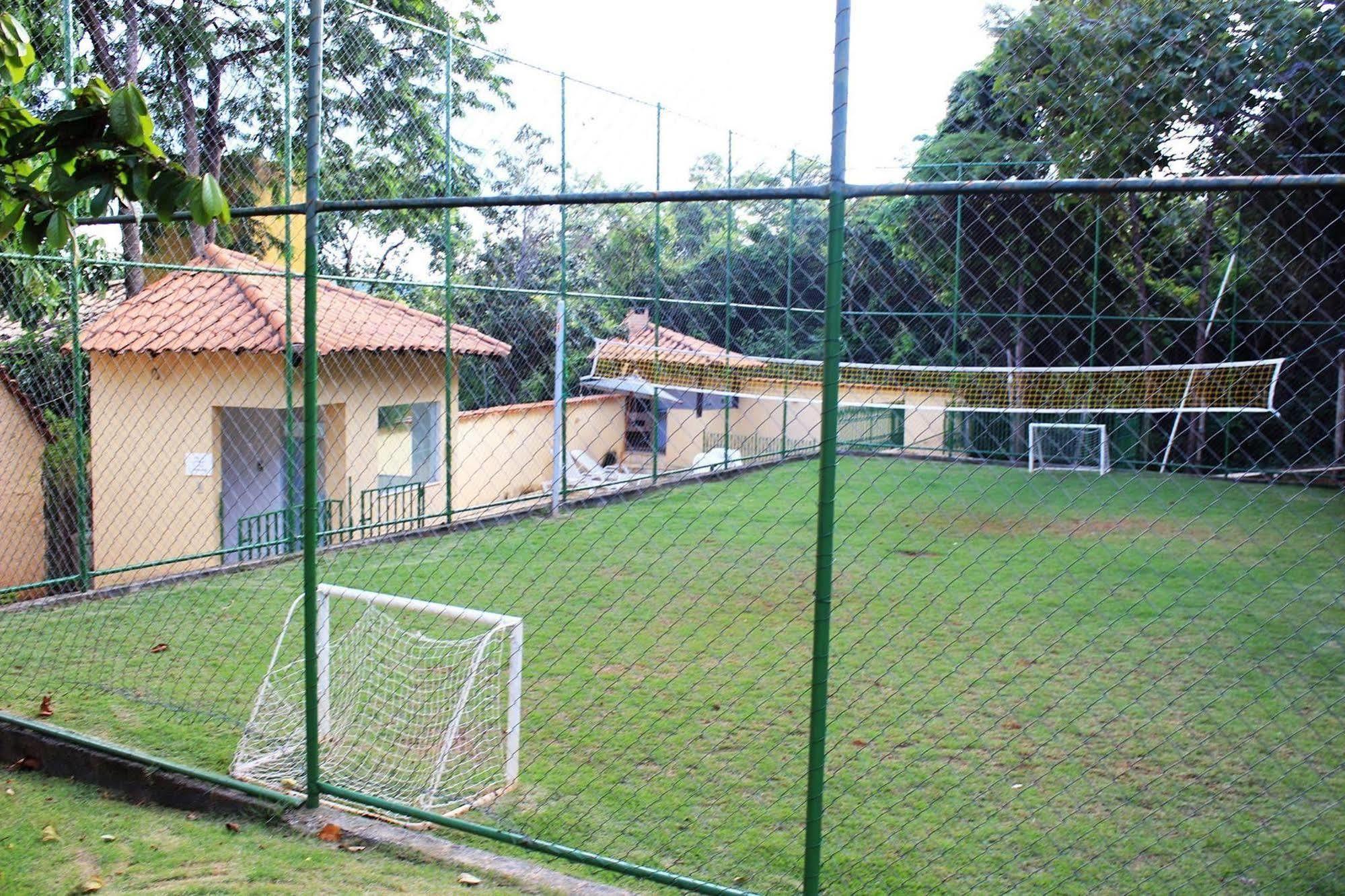 Pousada Bella Vista Hotel Serra do Cipo National Park Екстериор снимка